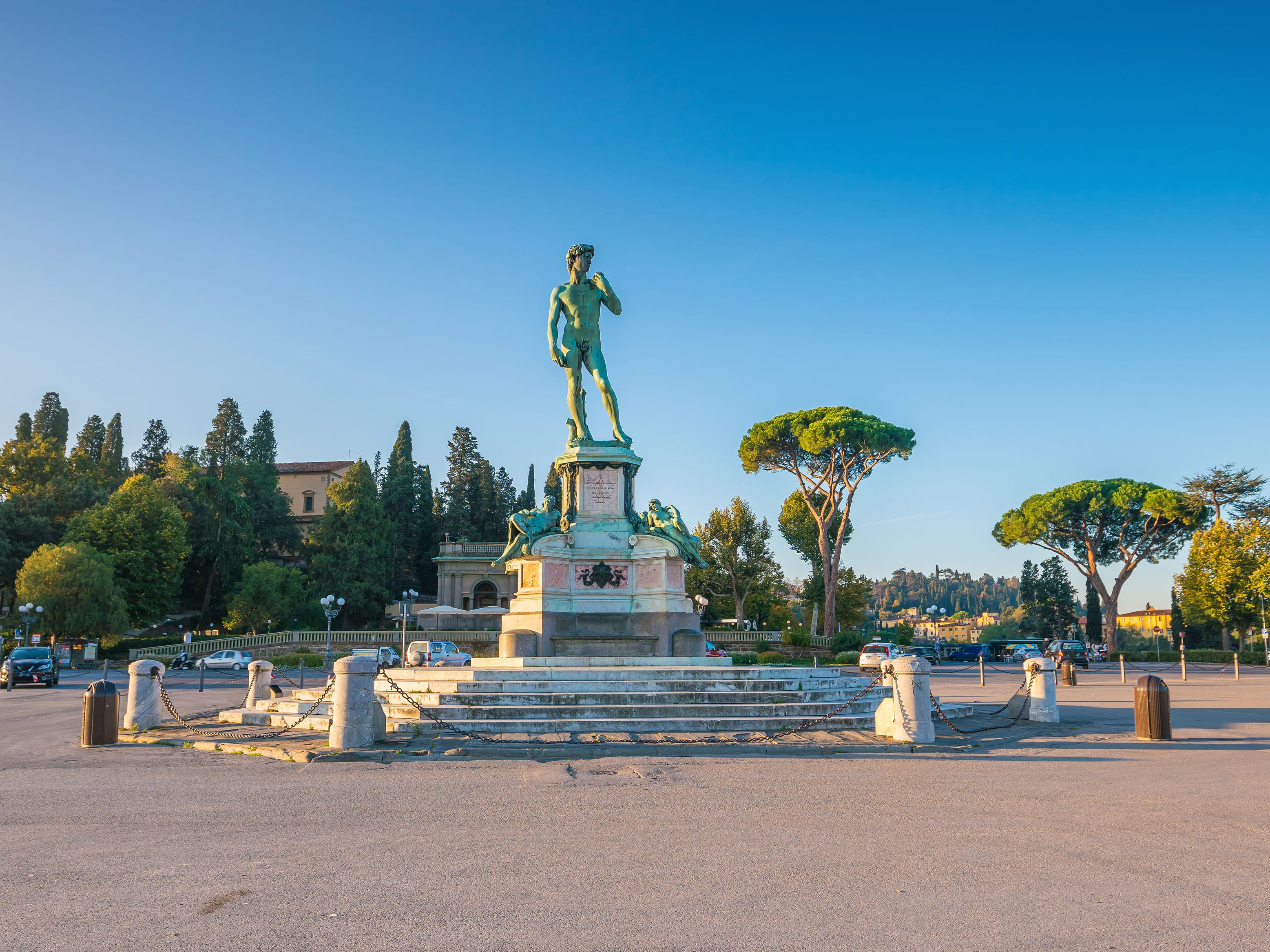 米開朗基羅廣場