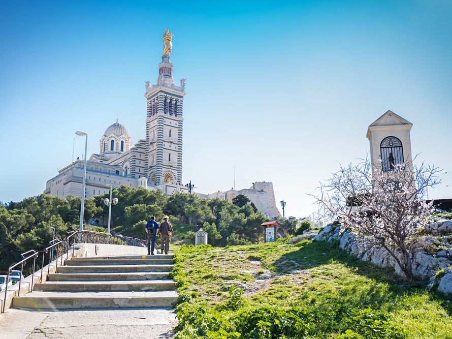 馬賽・聖母守望大教堂