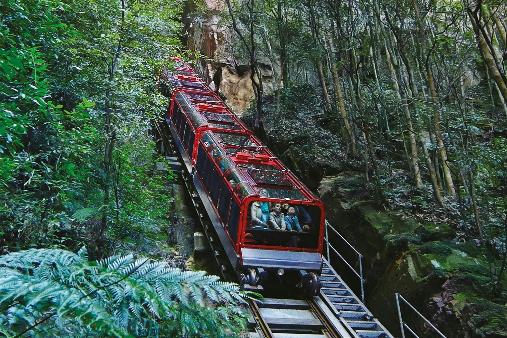 Scenic Railway