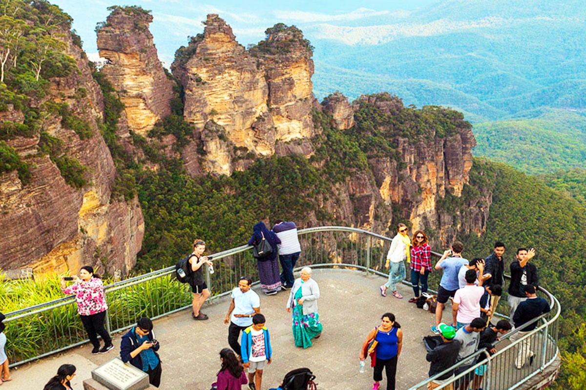 Echo Point