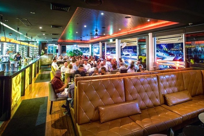 廚師帽餐廳 SOCIAL Eating House + Bar
