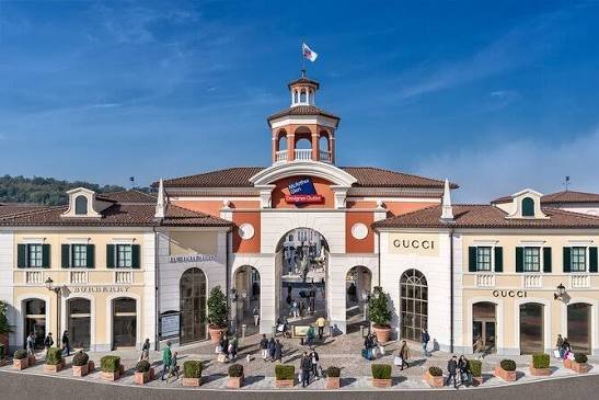米蘭Outlet