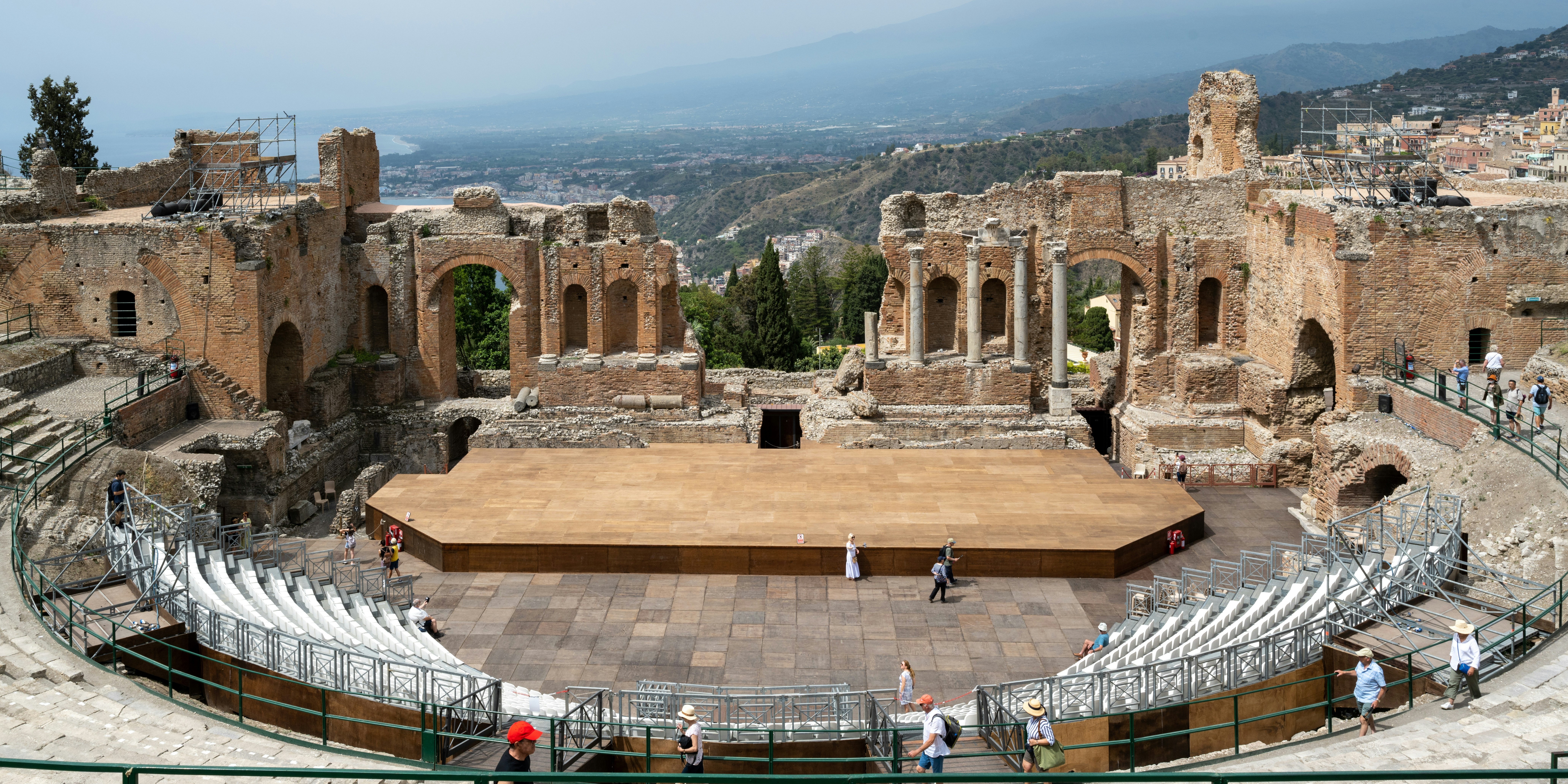 Taormina Theatre